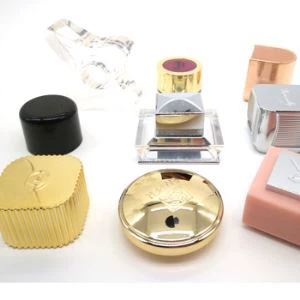 কাস্টমাইজড প্লাস্টিক সুগন্ধি ক্যাপস