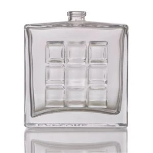 পুরুষদের পারফিউম বোতল 100ML