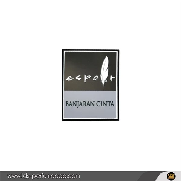 মিনি অ্যালুমিনিয়াম স্টিকার